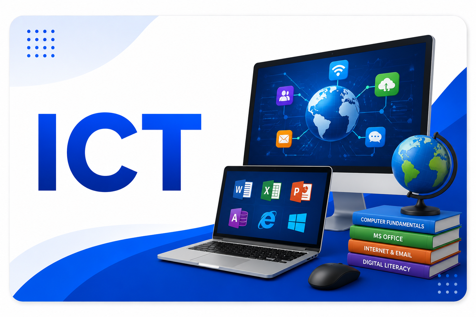 Information & Communication Technology (ICT)
