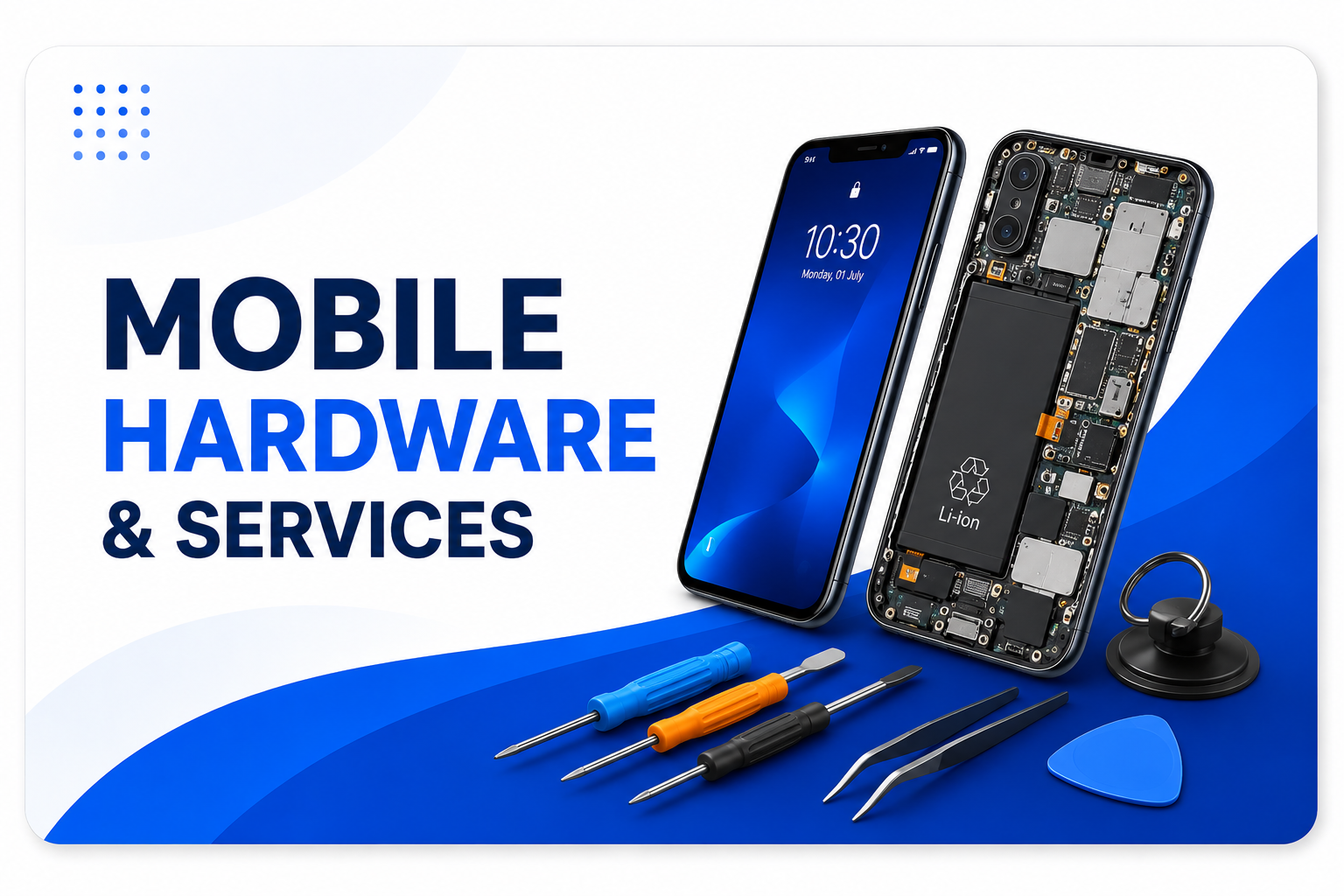 Mobile Hardware Repair Course