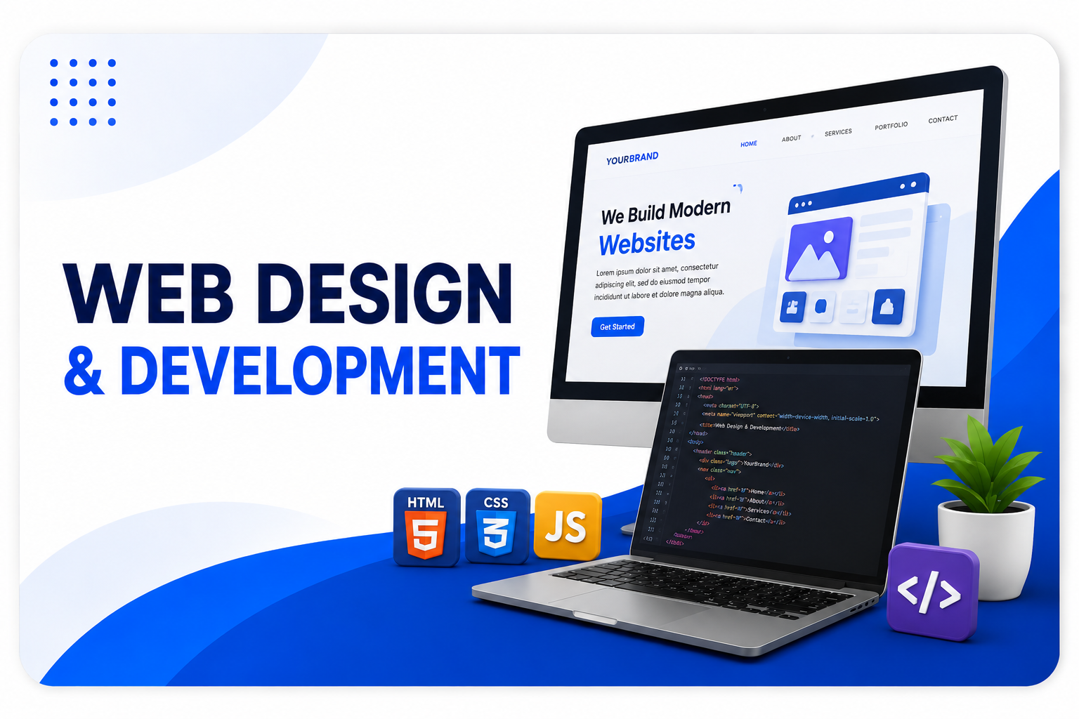 Web Design & Development