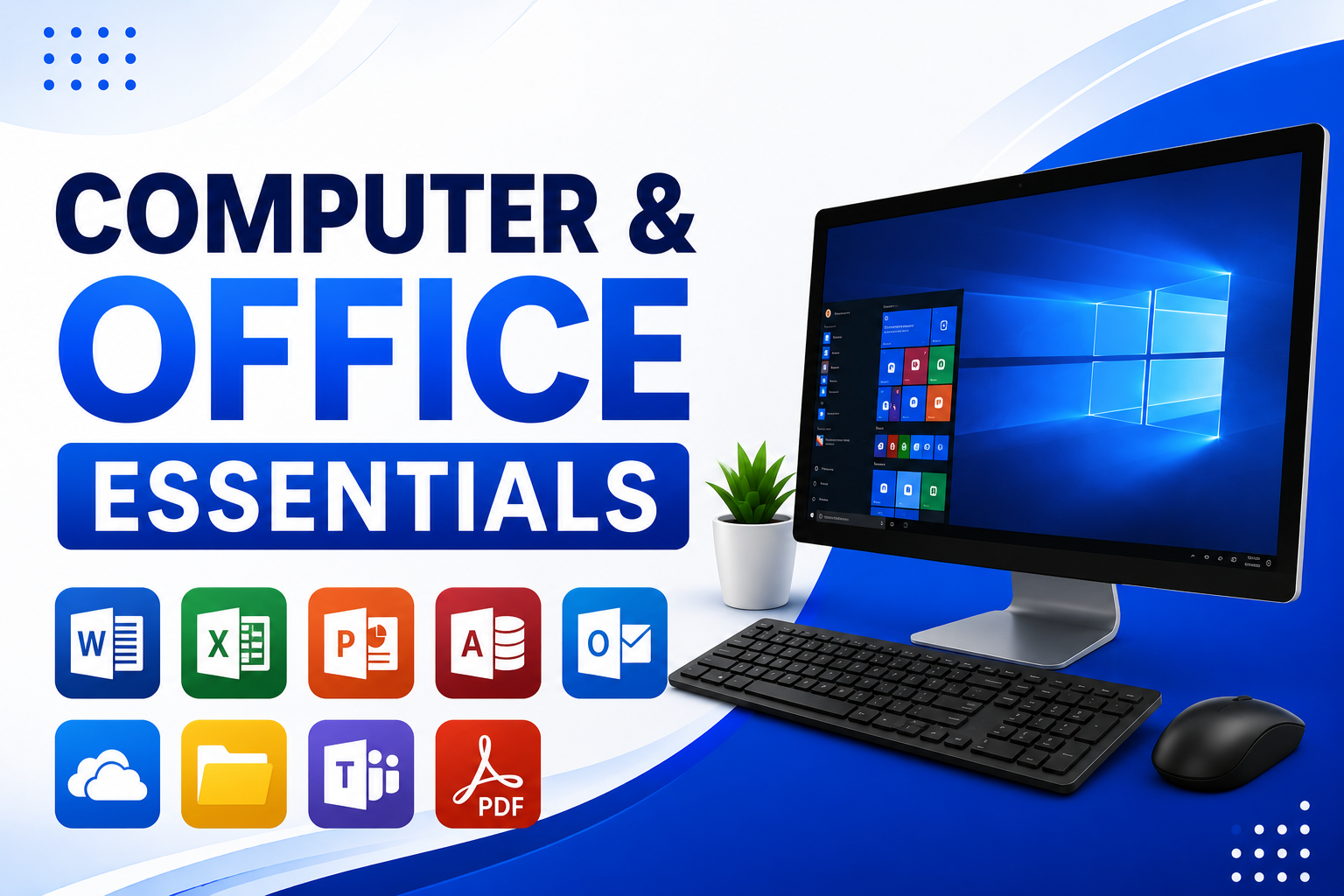 Computer & Office Essentials